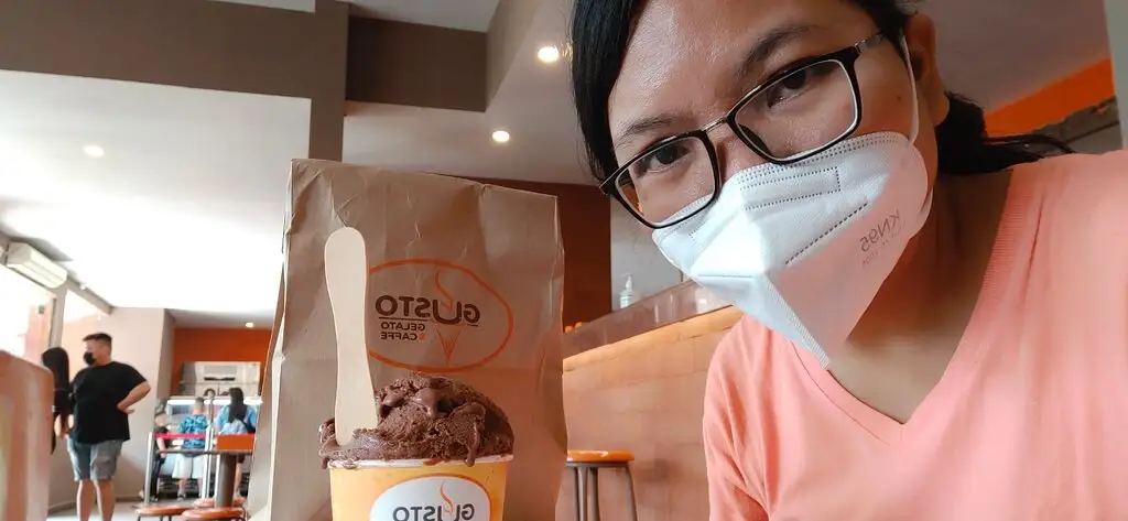 Gambar Makanan Gusto Gelato & Caffe - Merdeka 17