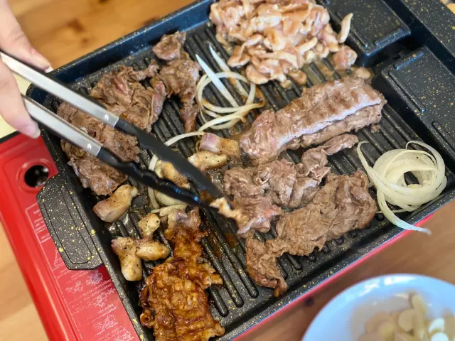 Gambar Makanan Bak Bak Korean BBQ 16