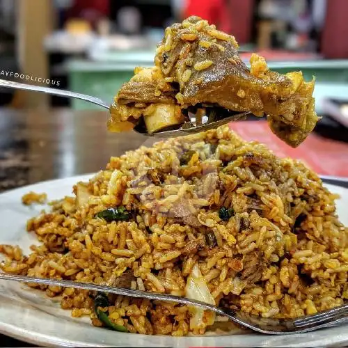 Gambar Makanan Nasi Goreng Spesial TJN, Sukmajaya 20