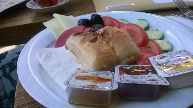 Ankara Simitçisi'nin yemek ve ambiyans fotoğrafları 1