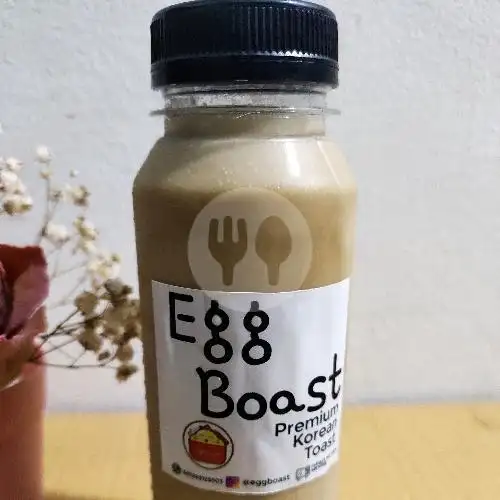 Gambar Makanan EGG BOAST (Premium Korean Toast), Jembatan Besi II No.10 2