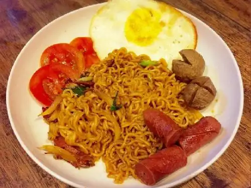 Mie Pedas Juragan