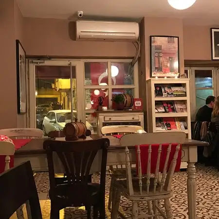 Pizzeria Trio'nin yemek ve ambiyans fotoğrafları 6