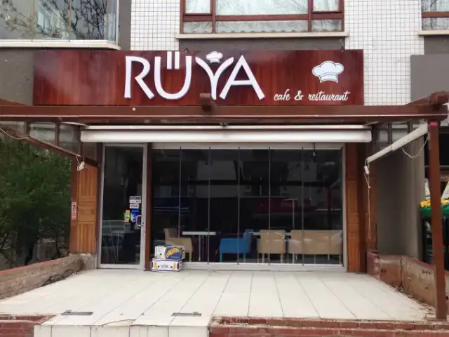 Rüya Cafe & Restaurant'nin yemek ve ambiyans fotoğrafları 1