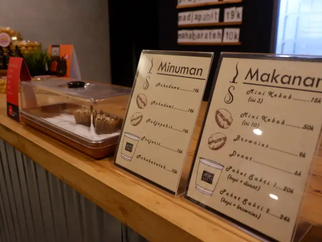 Gambar Makanan Kopi Sakti 12