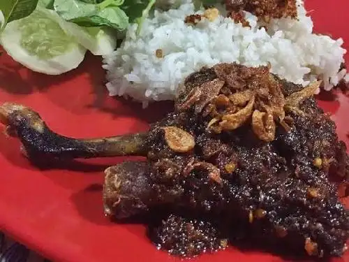 Nasi Bebek Khas Madura Cak Ari Gondrong