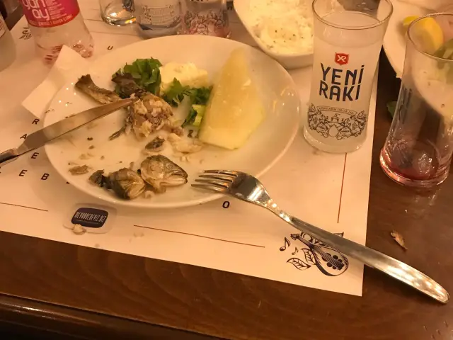 Kadıköy Premium Restaurant'nin yemek ve ambiyans fotoğrafları 8