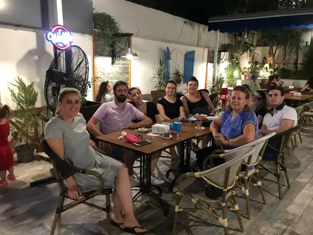 Poyraz Cafe&Patissarie-Batı'nin yemek ve ambiyans fotoğrafları 12