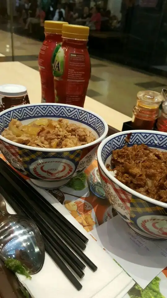 Gambar Makanan Yoshinoya (吉野家) 13