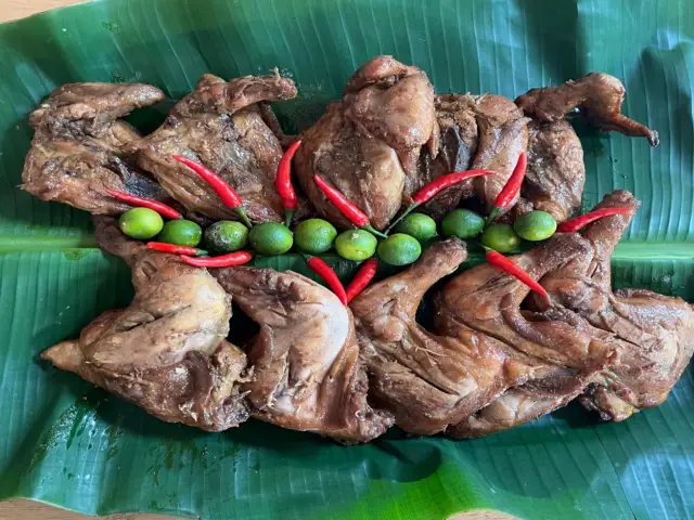 Pampanga’s Chicken Inasal Tanza Cavite