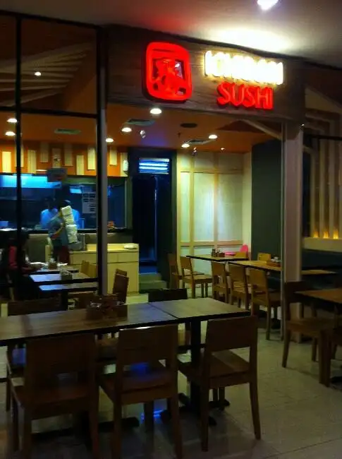 Gambar Makanan Ichiban Sushi 2