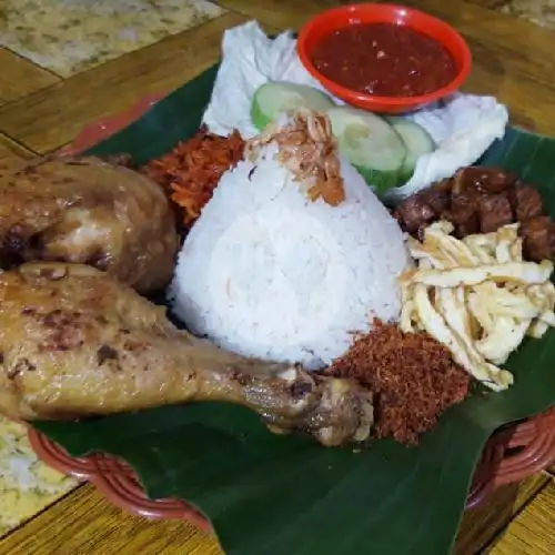 Gambar Makanan Pecel Ayam Ibu Tri, Palmerah 3