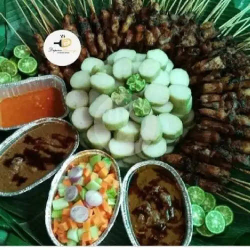 Gambar Makanan Sate Ayam Madura Cak Ochin, Jl.bulus Titang Sumber Agung 7