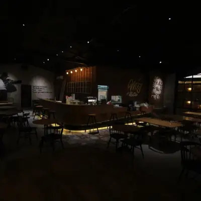 MJ Bistro