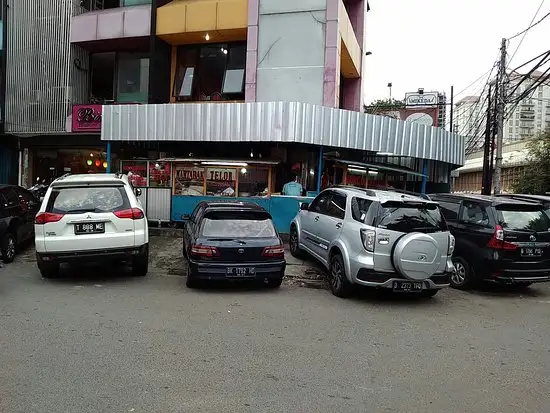 Gambar Makanan Bubur Ayam Cikini H. Sulaiman 6