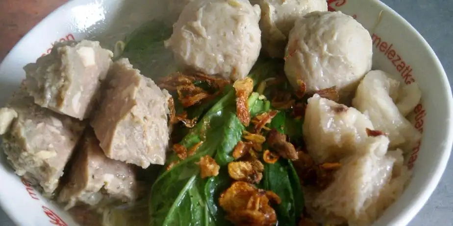 Bakso Lapangan Tembak Senayan Jakarta, Veteran