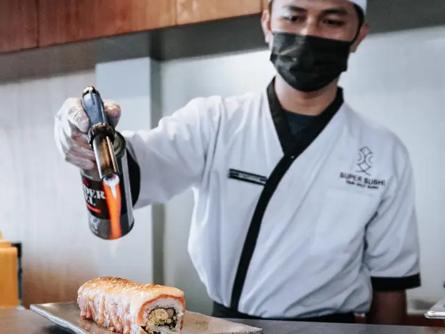 Gambar Makanan Super Sushi 5