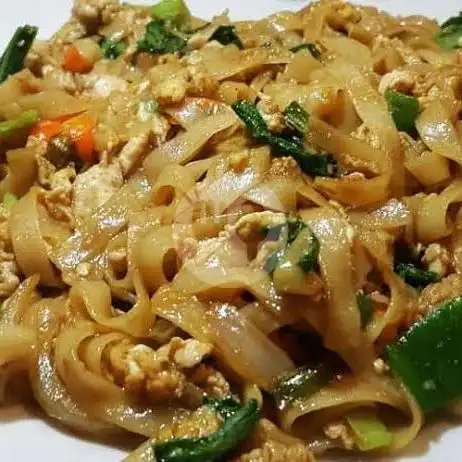 Gambar Makanan Nasgor Tek-Tek Brebes, Rawajati Barat 3