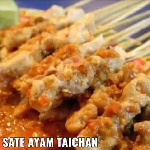 Gambar Makanan Sate Ca' Aziz, Komplek Angkasa Pura 8