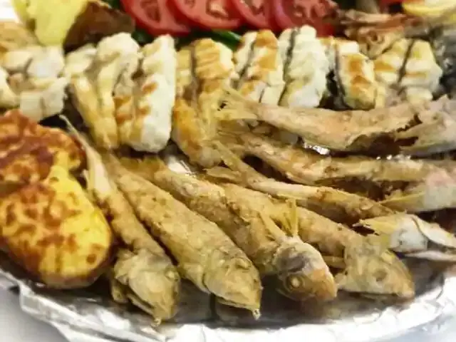 Egeo Fish Restaurant'nin yemek ve ambiyans fotoğrafları 77