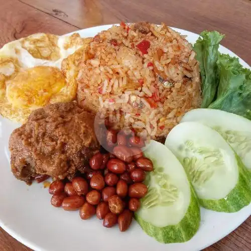 Gambar Makanan Nasi Ayam Geprek Bos, Kalibata 1