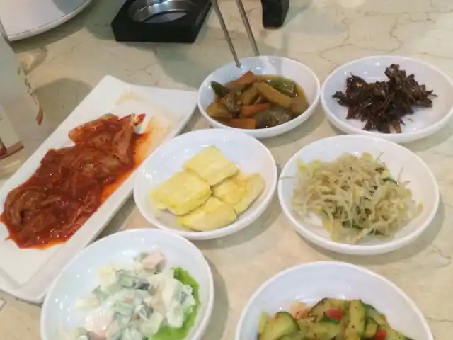 Masan Garden Korean Restaurant Food Photo 18