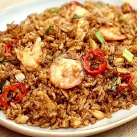 Gambar Makanan Nasgor Express Pasundan 3