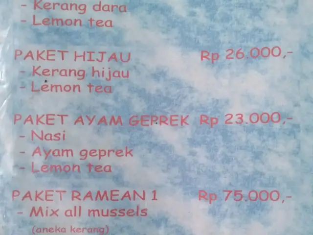 Gambar Makanan Ma'Kerang 19