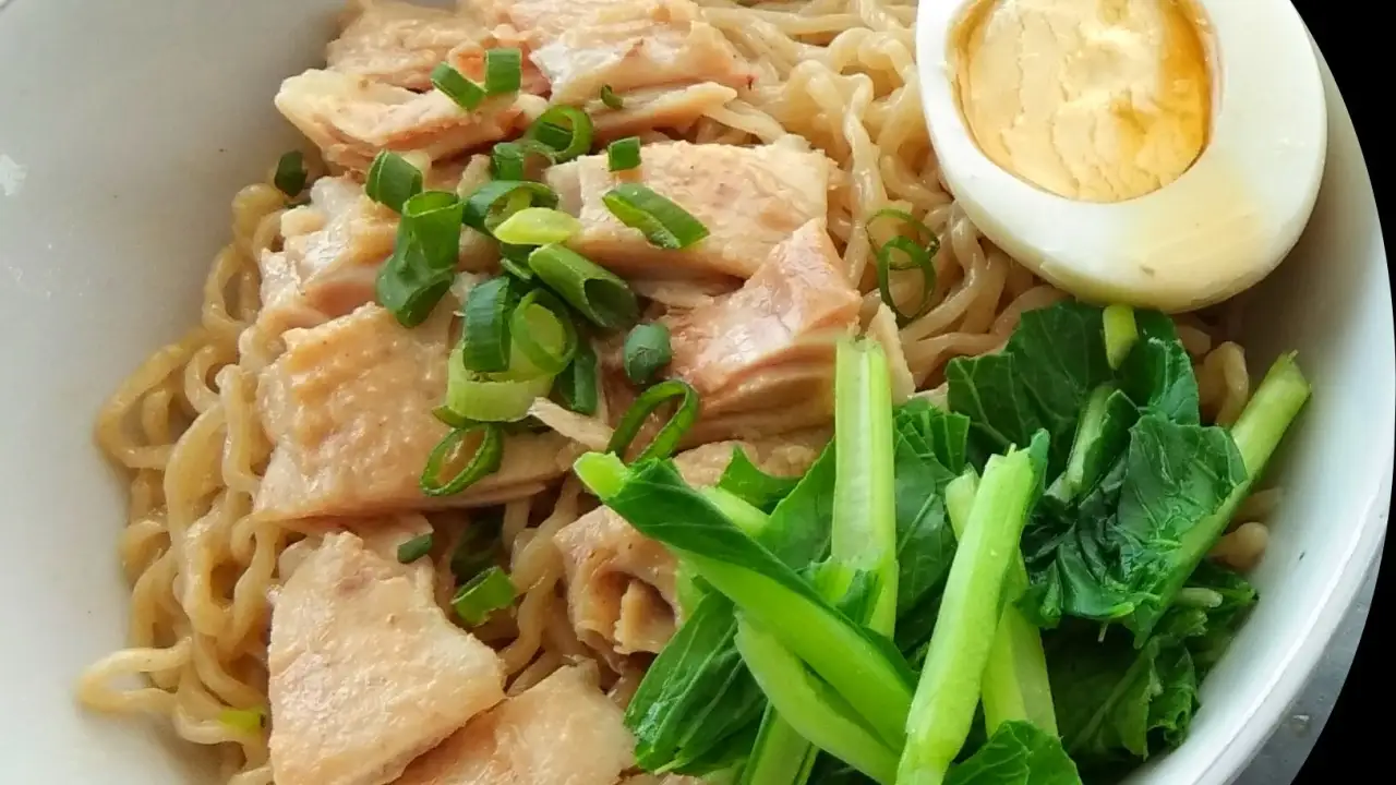 Bakmi Paikut Akhwang