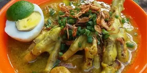 Warung Bu Har, Glagah