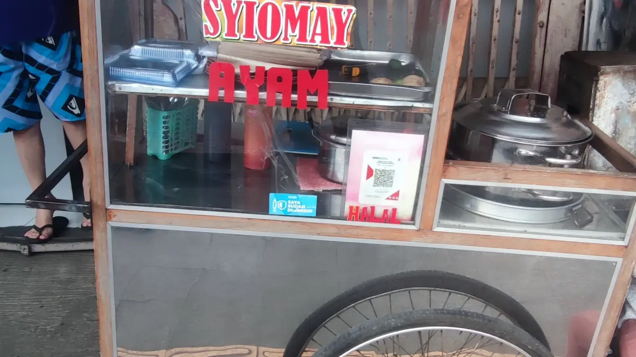 Siomay Gaya Baru