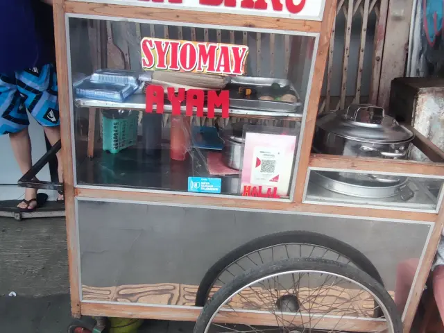 Siomay Gaya Baru