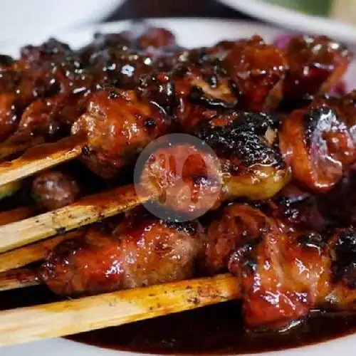 Gambar Makanan Sate Ayam Dan Kambing Madura Pak Ali 13