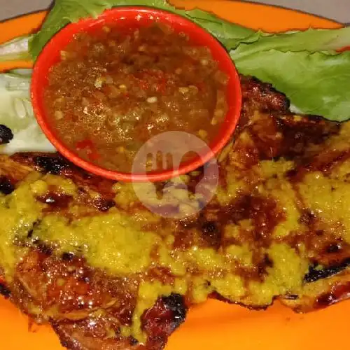 Gambar Makanan Ikan Bakar Asi Senayang, DI Panjaitan 6