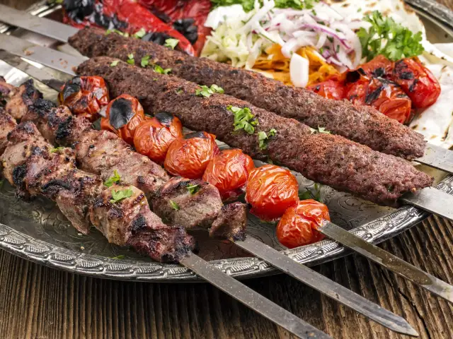 Kiremit Kebap