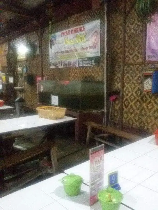 Gambar Makanan Nasi Uduk Kebon Kacang Puas Hati Ibu Tati 8