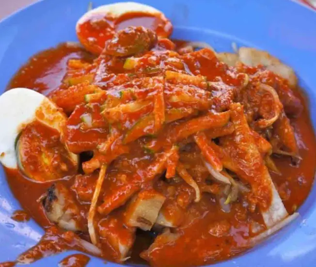 Rojak sentral