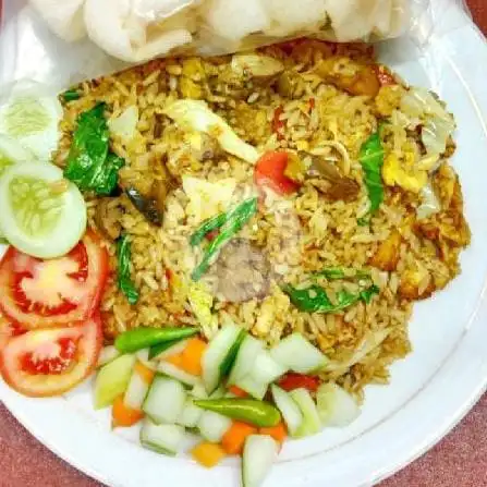 Gambar Makanan Nasi Goreng Brebes Dzaky 4