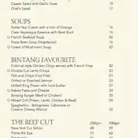 Bintang Revolving Restaurant - Federal Hotel Food Photo 1