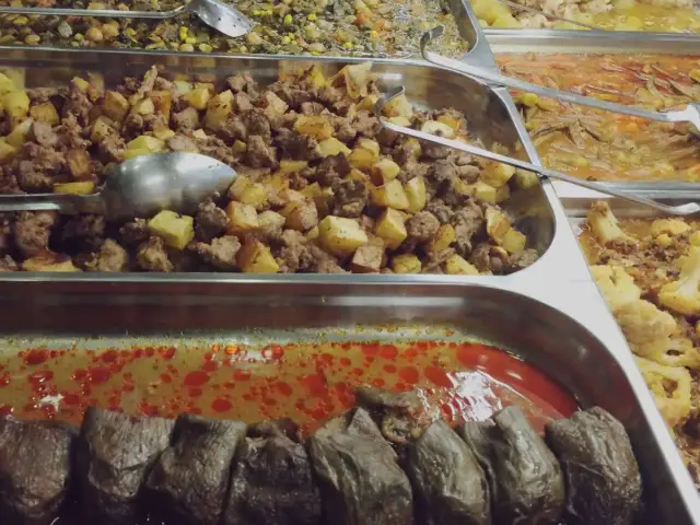 Şark Sofrası'nin yemek ve ambiyans fotoğrafları 8