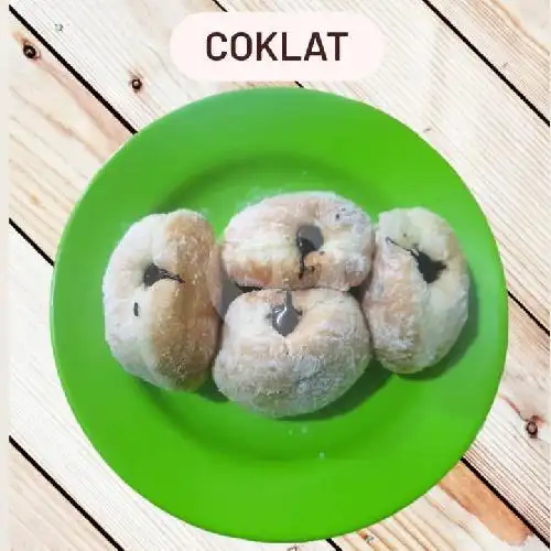 Gambar Makanan Donat Bunting, Cokroaminoto 9