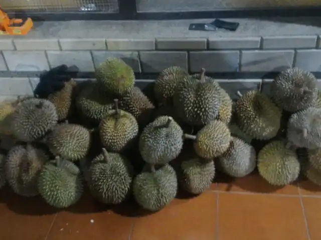 Gambar Makanan Sentra Durian Sinapeul 1