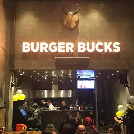 Burger Bucks'nin yemek ve ambiyans fotoğrafları 10