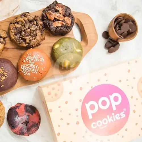 Gambar Makanan Pop Cookies, At Lakuliner Sunter 8