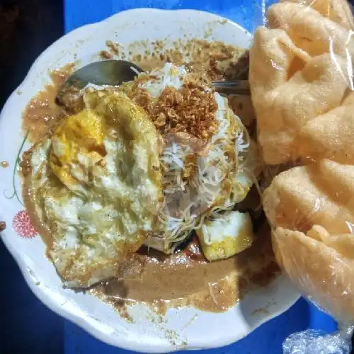 Gambar Makanan Ketoprak 'Bang Cobra' 4