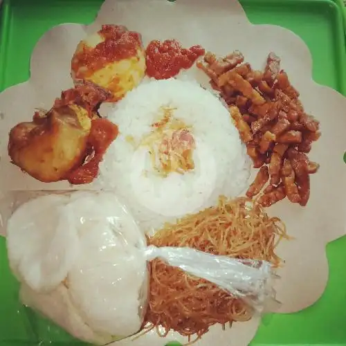 Gambar Makanan Nasi Uduk Jakarta Mama Mimi, Bantul 4