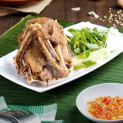 Gambar Makanan Bebek Goreng H. Slamet, Batam 13