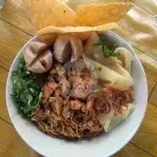 Gambar Makanan Mie Ayam & Ayam Bakar Slawi Ayu Bang Japra, Bhayangkara 20