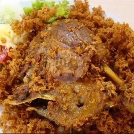 Gambar Makanan Ayam Kremes Pak De Kargo, Ruko Bandara Mas 17