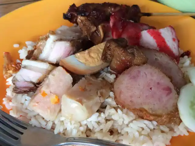 Gambar Makanan Nasi Campur Kenanga 19